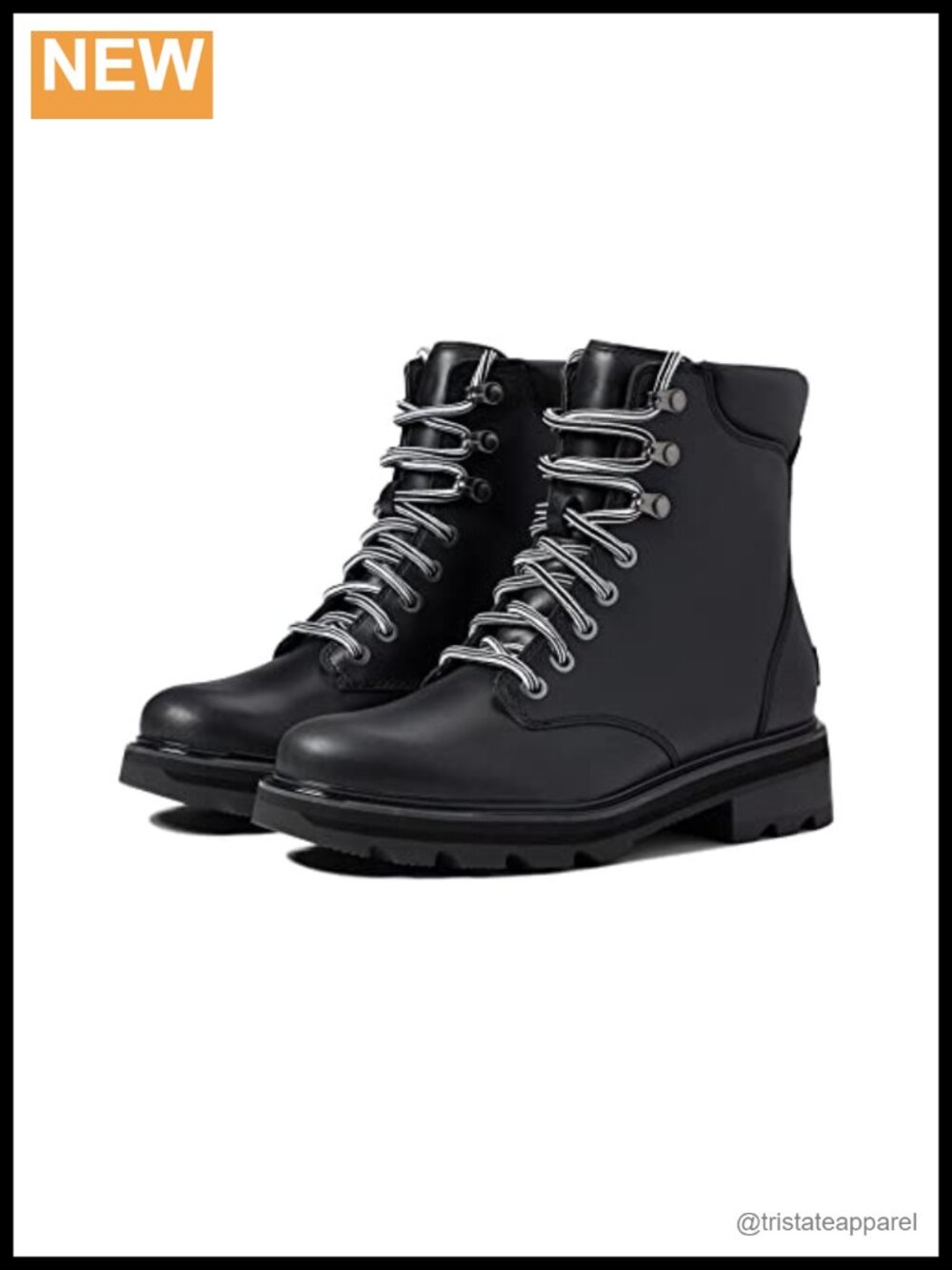 Sorel Women's Lennox Lace Waterproof Ankle Boots